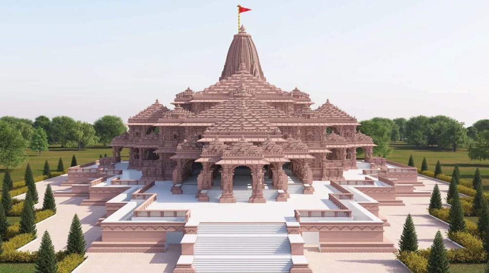 Pran Pratishtha The Ram Temple Ayodhiya