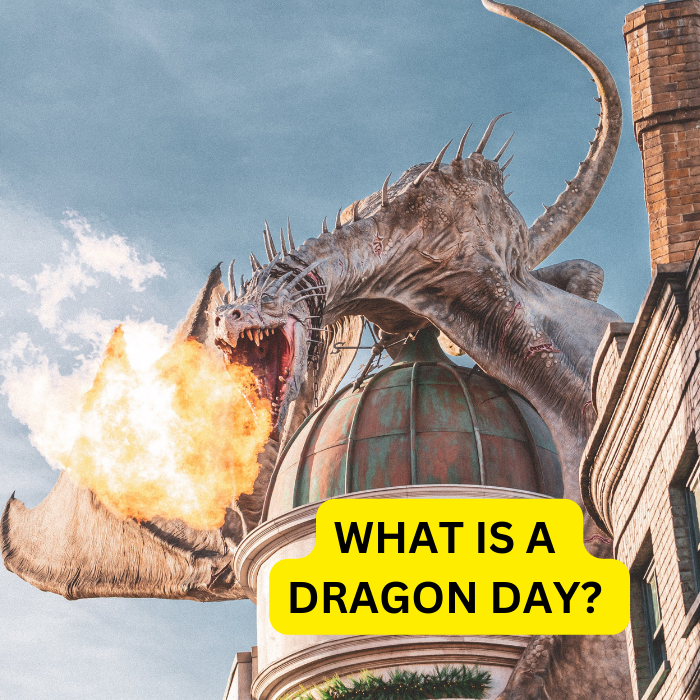 What is a Dragon Day?