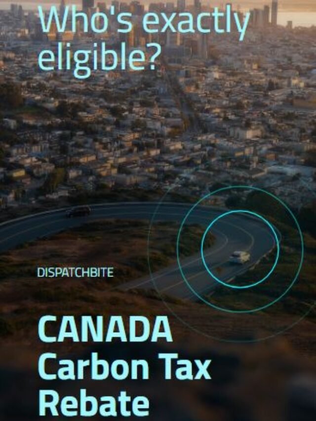 Carbon Tax Rebate 2024 Payment